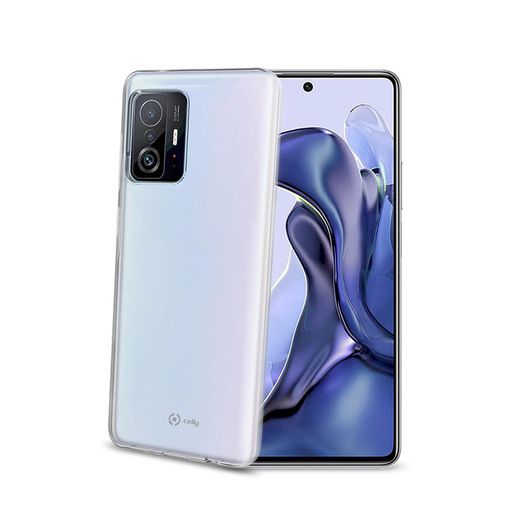 Image of Celly GELSKIN972 custodia per cellulare 16,9 cm (6.67'') Cover Trasparente