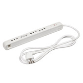 Bticino 3631USDB Prolunghe E Multiple 1,5 M 4 Presa(E) Ac Interno Bianco-image