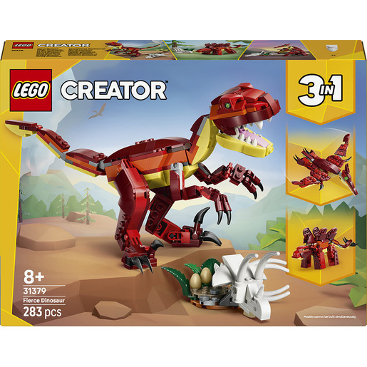 Image of LEGO Creator Feroce dinosauro