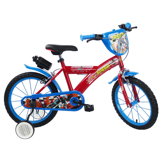 Image of SCH Bikes BIC0096 bicicletta Bicicletta da città Acciaio Multicolore cod015