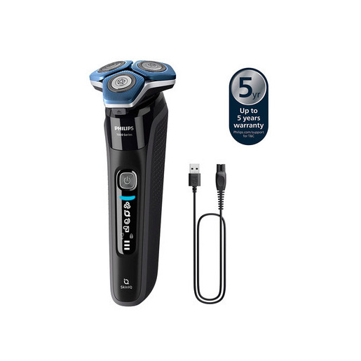 Philips SHAVER Series 7000 S7886/35 Rasoio elettrico Wet & Dry