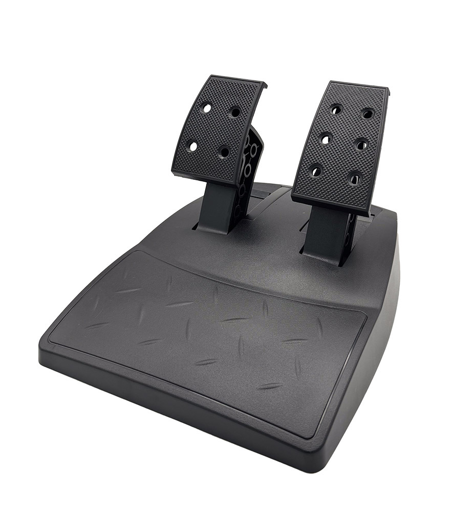 Volante Con Pedali Playstation, Per 4/5 E Pc - Console E Videogiochi In - Foto 5