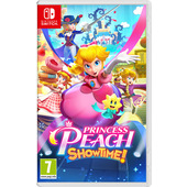 NINTENDO - Princess peach showtime