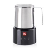 Illy Montalatte Elettrico Acciaio Inox-image