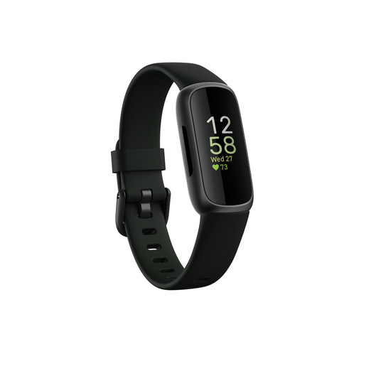 Image of Fitbit Inspire 3 Tracciatore di attività da braccio Nero