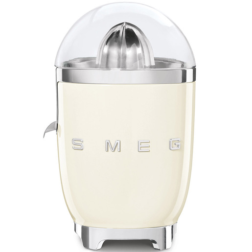 Image of Smeg Spremiagrumi 50's Style – Panna LUCIDO – CJF11CREU