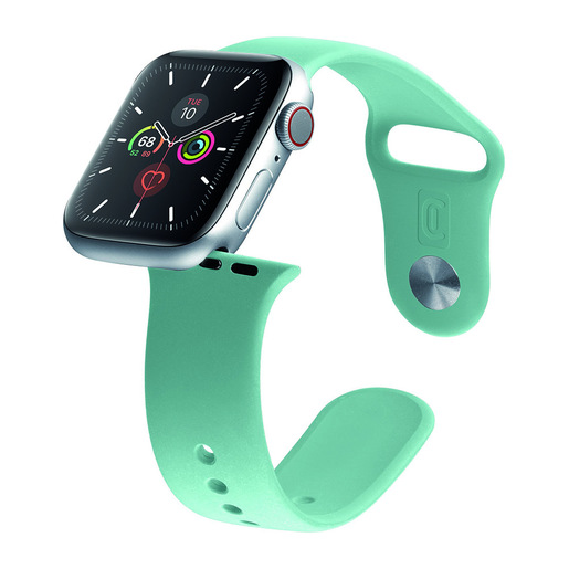 Cellularline Urban Band - Apple Watch 38/40/41 mm Cinturino in silicone per Apple Watch