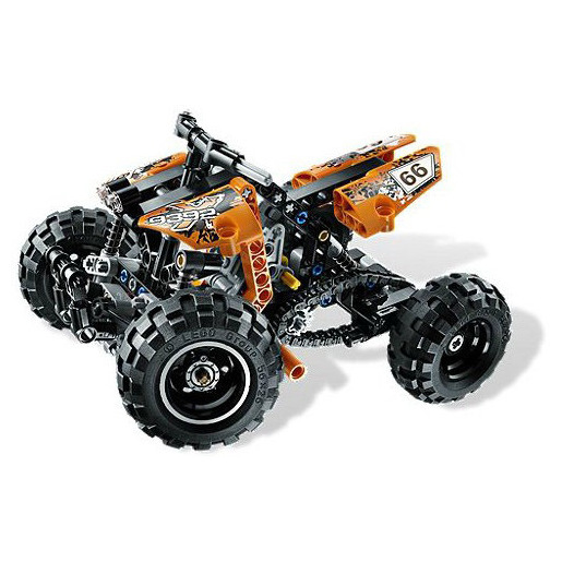 Image of LEGO Technic Quad Bike