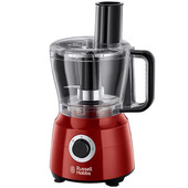 Russell Hobbs 24730-56 Robot Da Cucina 600 W 2,5 L Rosso-image