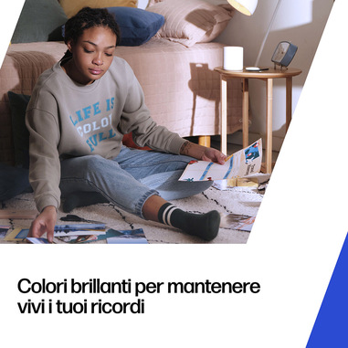 HP - HP 62XL cartuccia di inchiostro originale alta capacità, Nero
