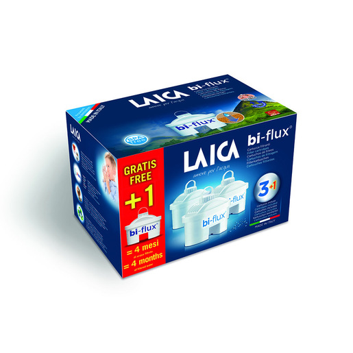 Laica F4S Cartucce filtranti