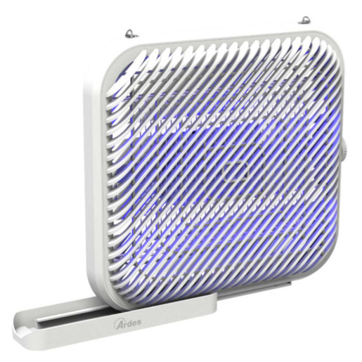 Image of Ardes AR6S18 zanzariera e uccidi-insetti Automatico Insetticida Adatto per uso interno Adatto per uso esterno Bianco