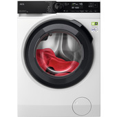 AEG LR9H96CBS lavatrice Caricamento frontale 9 kg 1551 Giri/min Bianco
