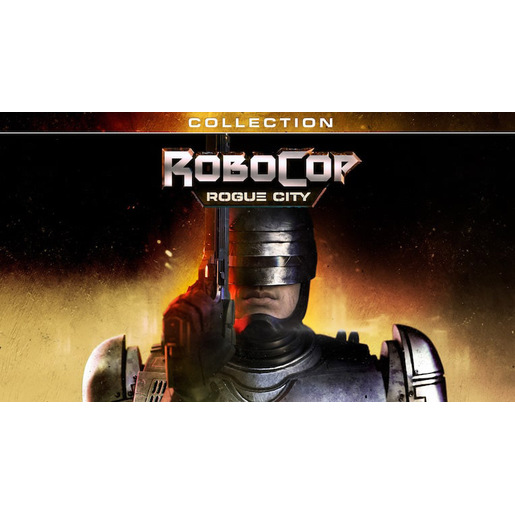 Image of Bigben Interactive RoboCop: Rogue City - Collection Ps5 Collezione PlayStation 5