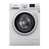 Sangiorgio F912D9 Lavatrice Caricamento Frontale 9 Kg 1200 Giri/Min Bianco-image