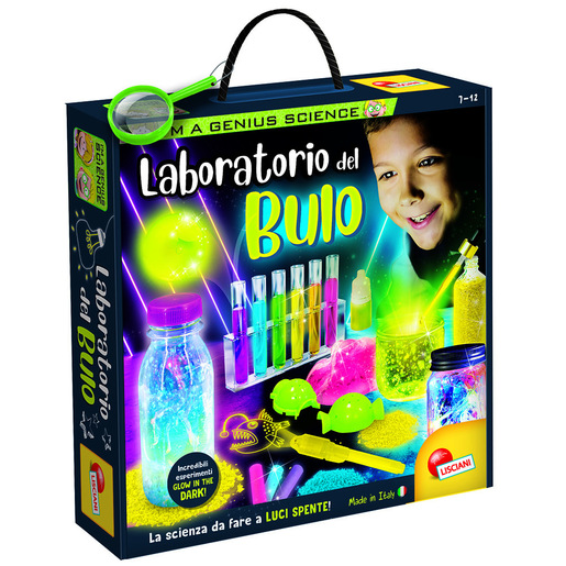 Image of Lisciani I'm a Genius La Scienza Nel Buio