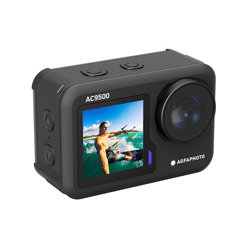 Image of AgfaPhoto Realimove AC9500 fotocamera per sport d'azione 16 MP 4K Ultra HD CMOS Wi-Fi 117 g
