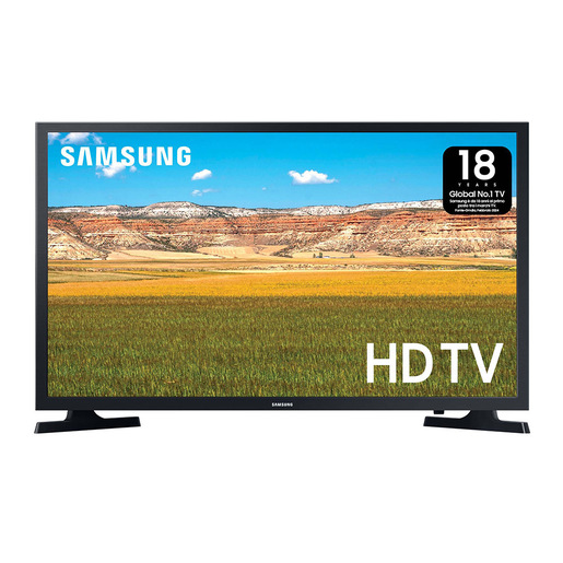 Image of Samsung Series 4 HD SMART 32'' T4300 TV 2020