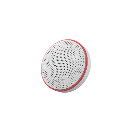 Image of EZVIZ T9C Sirena wireless Esterno Bianco