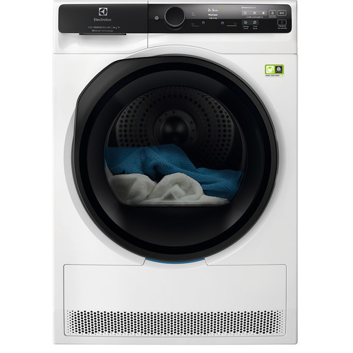 Electrolux EW9H78GCY asciugatrice Libera installazione Caricamento frontale 8 kg A+++ Bianco