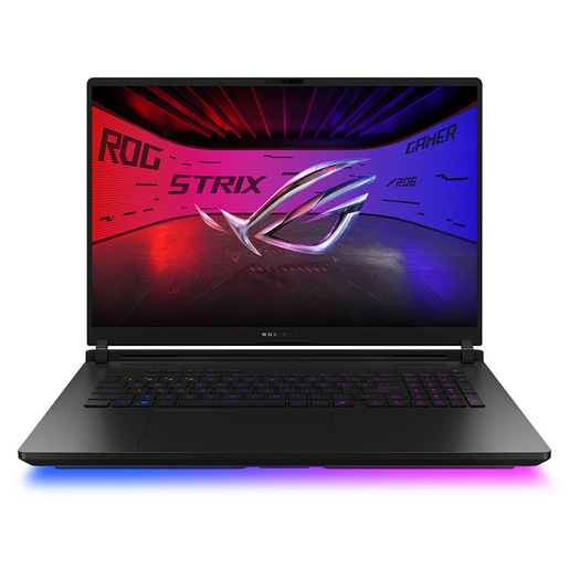 Image of ASUS ROG Strix SCAR 18 G835LX-SA003W Intel Core Ultra 9 275HX Computer portatile 45,7 cm (18'') WQXGA 32 GB DDR5-SDRAM 2 TB SSD NVIDIA GeForce RTX 5090