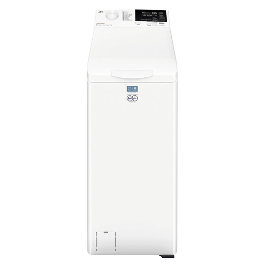 Image of AEG Series 6000 LAVATRICE CARICA ALTO 6 KG CLASSE A 1200 GIRI LTR6G26A MADE IN EUROPE