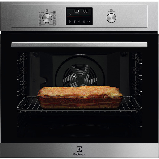 Image of Electrolux EOF4P46X Forno Multifunzione SurroundCook® 500 con pulizia pirolitica
