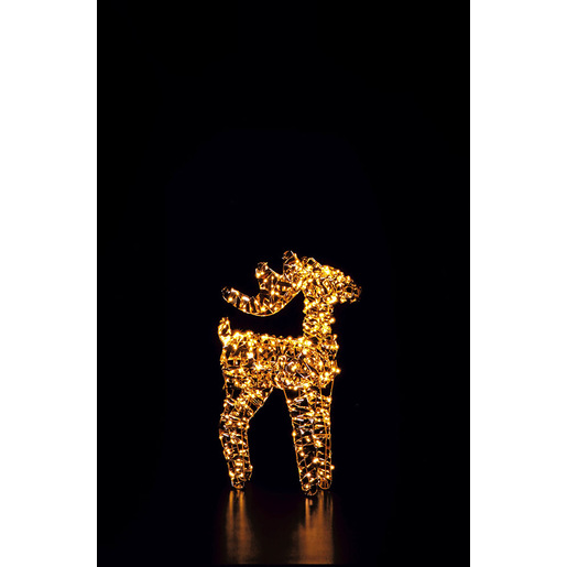 Image of AD Trend 111225 Figura luminosa decorativa 400 lampadina(e) LED