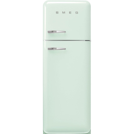 Smeg FAB30RPG6 frigorifero con congelatore Libera installazione 294 L Verde Made in Italy