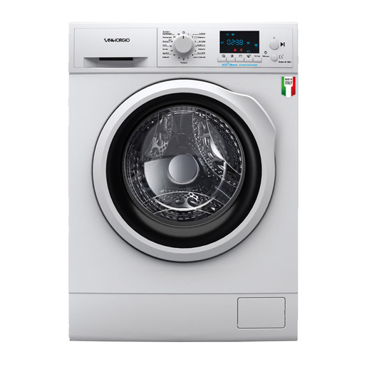 Image of SanGiorgio FS614D9 lavatrice Caricamento frontale 6 kg 1400 Giri/min Bianco cod015