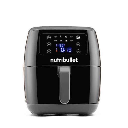 Image of NutriBullet XXL Digital Air Fryer Singolo 7 L Indipendente 1800 W Frig