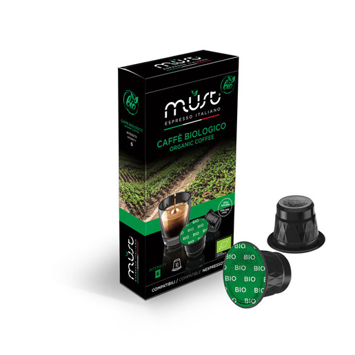 Image of Must Caffe Biologico