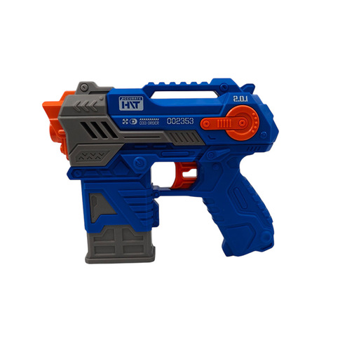 Image of Xtreme Pistola Soft Gun con tiro al bersaglio