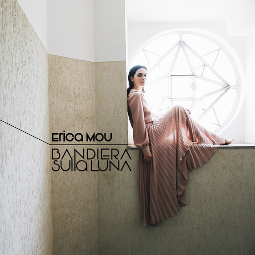 Image of A1 Entertainment Erica Mou - Bandiera sulla Luna, CD CD Pop