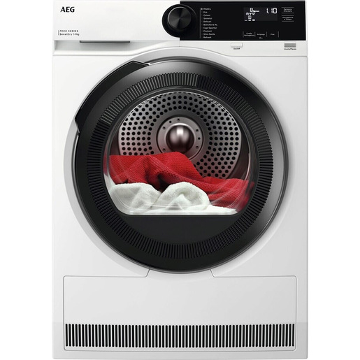 Image of AEG Series 7000 TR7HE9C Asciugatrice Serie 7000 SensiDry 9 kg