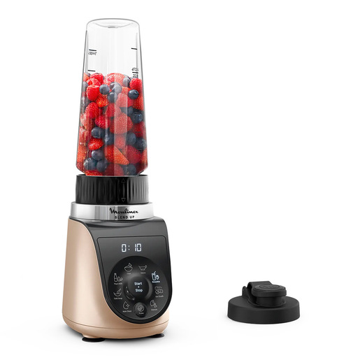 Image of Moulinex Blend Up Frullatore potente, 1000 W, 8 programmi automatici LM190AF0