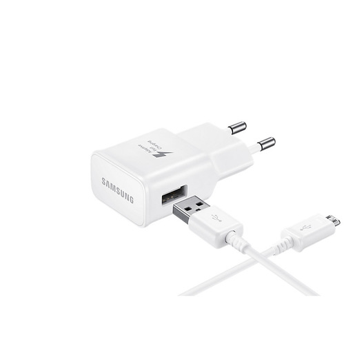 Image of Samsung EP-TA20EWEU Bianco