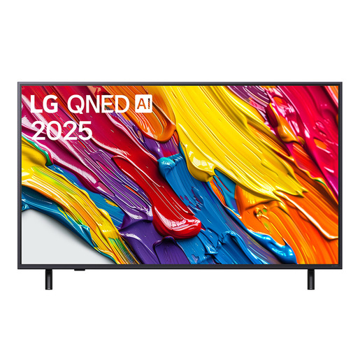 Image of LG QNED AI 50QNED82A6B TV Serie QNED82 50'' 4K, ?7 Gen8, HDR10, 20W, 3 HDMI con Game Optimizer, Smart TV WebOS 25