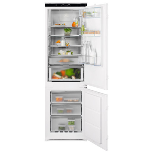 Image of Electrolux LNC8ME18S frigorifero con congelatore Da incasso 248 L E Bi