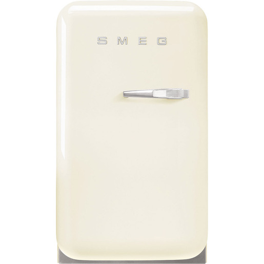 Smeg FAB5LCR6 frigorifero Libera installazione 34 L Crema Made in Italy