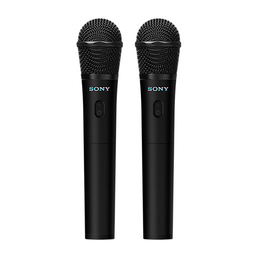Image of Sony UOULTMIC1 Nero Microfono per karaoke