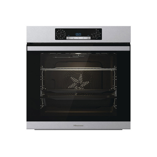 Image of Hisense BSA65226AX forno 77 L 3500 W A Stainless steel