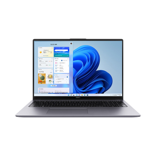 Image of Huawei MateBook D16 i5-12450H Computer portatile 40,6 cm (16'') WUXGA I