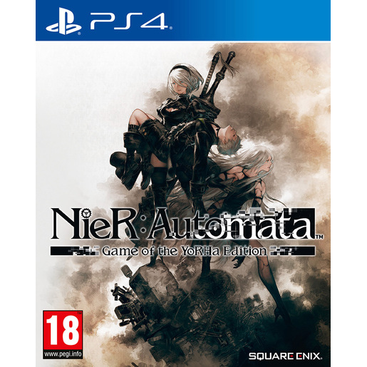 Image of NieR : Automata - Game Of The YoRHa Edition PlayStation 4
