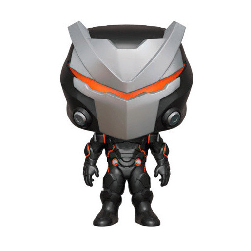 Image of        FUNKO Pop Games: Fortnite Series 1 - Omega