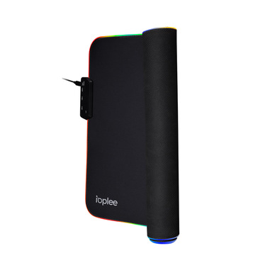 Tappetino Per Mouse Morbido Con Mandria Di Elefanti – Design Natura, 19.6x23.5 Cm, 3mm Spessore, Resistente E Portatile, Regalo Carino