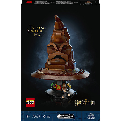 Image of LEGO Harry Potter Il Cappello Parlante