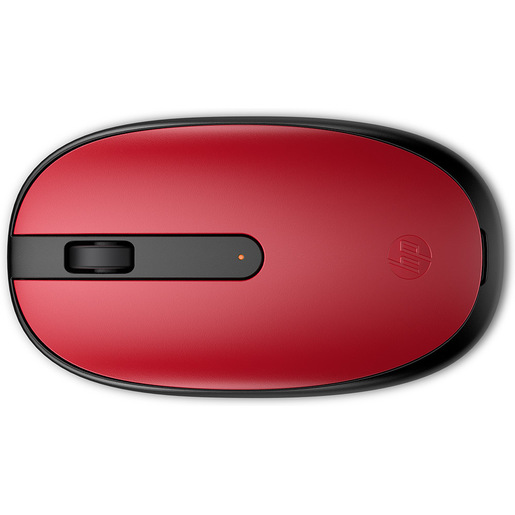 Image of HP 240 Empire Red Bluetooth Mouse