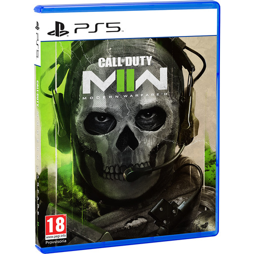 Image of Activision Call of Duty: Modern Warfare II Standard ITA PlayStation 5