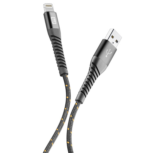 Image of Cellularline Tetra Force Cable 120cm - Lightning Cavo Lightning ultra resistente